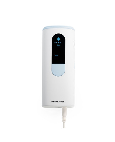 Pulsed Light Hair Remover with Cooling Function and Accessories Kulepil InnovaGoods