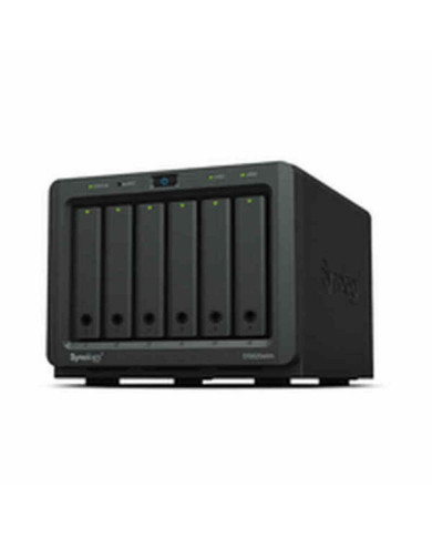 NAS Network Storage Synology DS620SLIM Black Intel Celeron Intel Celeron J3355