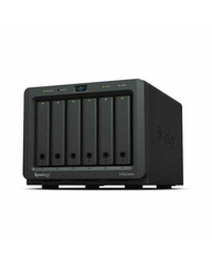 NAS Network Storage Synology DS620SLIM Black Intel Celeron Intel Celeron J3355