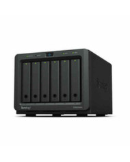 NAS Network Storage Synology DS620SLIM Black Intel Celeron Intel Celeron J3355