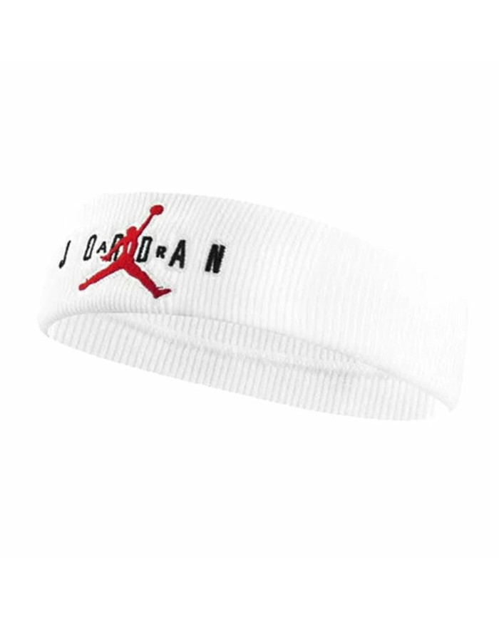 Sports Strip for the Head Jordan Jumpan Terry White