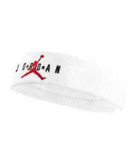 Sports Strip for the Head Jordan Jumpan Terry White