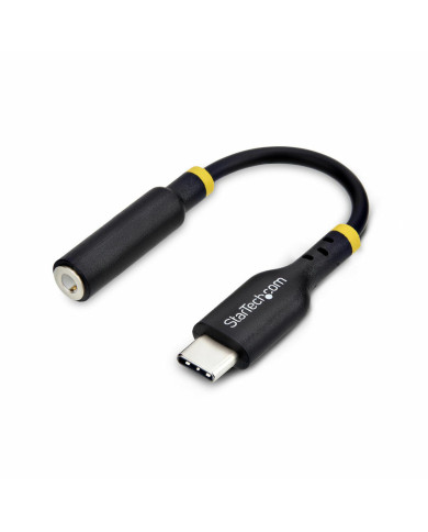 VGA Cable Startech USBCAUDIO2 Black