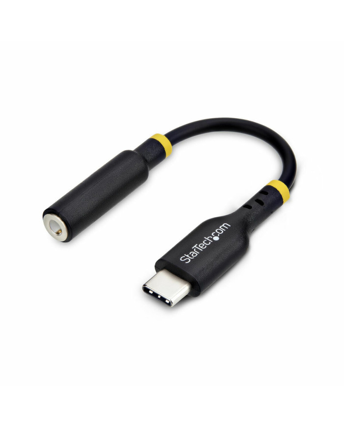 VGA Cable Startech USBCAUDIO2 Black