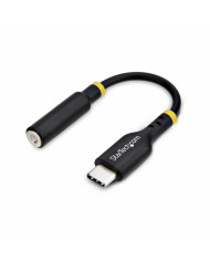 VGA Cable Startech USBCAUDIO2 Black