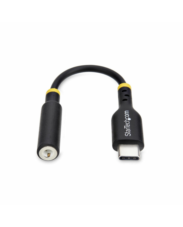 VGA Cable Startech USBCAUDIO2 Black