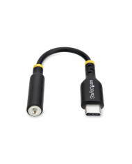 VGA Cable Startech USBCAUDIO2 Black