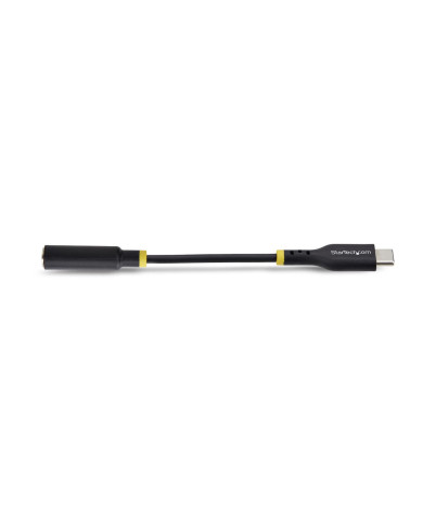 VGA Cable Startech USBCAUDIO2 Black