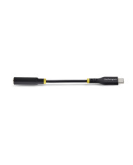VGA Cable Startech USBCAUDIO2 Black