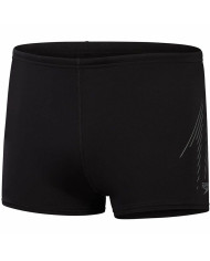 Men’s Bathing Costume Speedo Hyperboom Placement Black