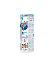 Bestway Adult Rigid Pool with Filter 300x201x66 cm Garden 56411