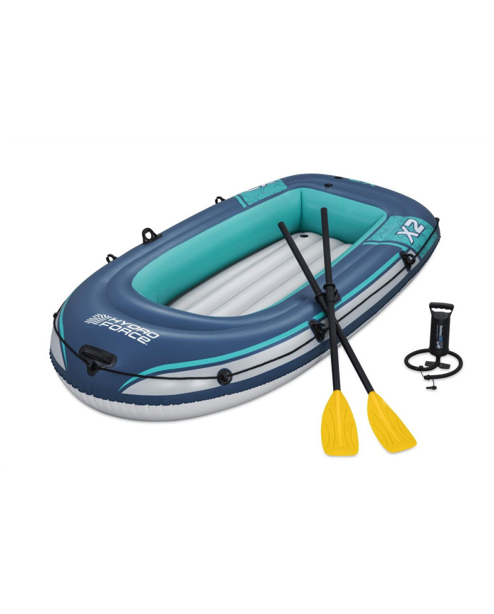 Bestway Trek X2 Boat Set 232x118 cm Leisure 61153