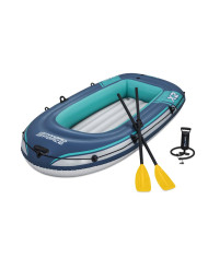 Bestway Trek X2 Boat Set 232x118 cm Leisure 61153