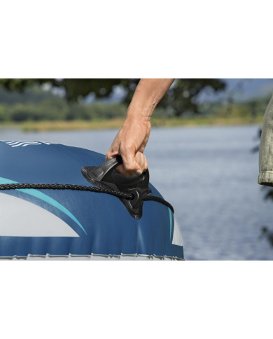 Bestway Trek X2 Boat Set 232x118 cm Leisure 61153