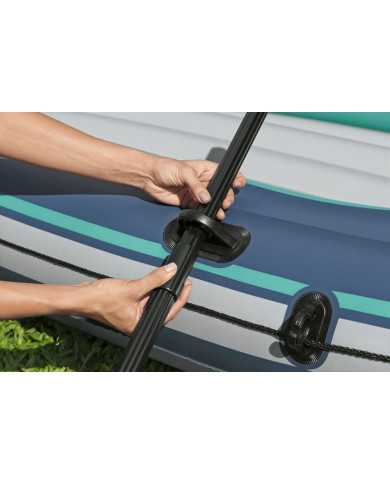 Bestway Trek X2 Boat Set 232x118 cm Leisure 61153