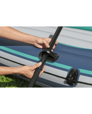 Bestway Trek X2 Boat Set 232x118 cm Leisure 61153