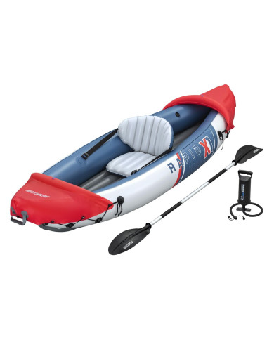Bestway Hydro-Force Kayak Individual 290x91 cm Ocio 65176
