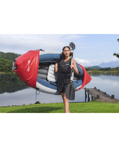 Bestway Hydro-Force Kayak Individual 290x91 cm Ocio 65176