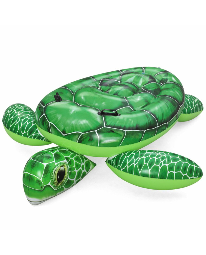 Bestway Inflatable Turtle with Handles 150x145 cm +3 Years Beach & Pool 41524