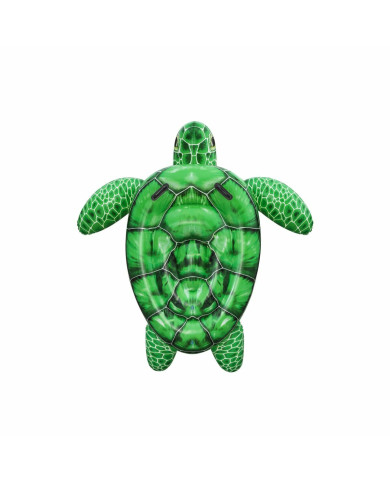 Bestway Inflatable Turtle with Handles 150x145 cm +3 Years Beach & Pool 41524