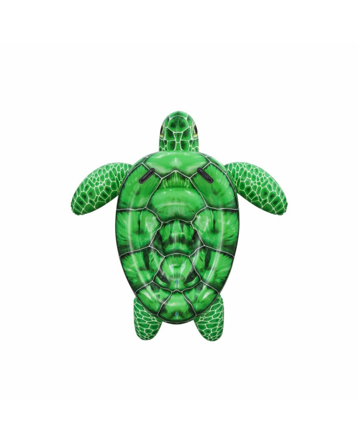 Bestway Inflatable Turtle with Handles 150x145 cm +3 Years Beach & Pool 41524