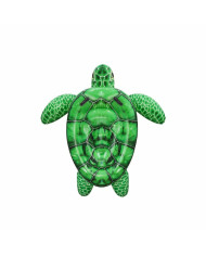 Bestway Inflatable Turtle with Handles 150x145 cm +3 Years Beach & Pool 41524