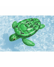 Bestway Inflatable Turtle with Handles 150x145 cm +3 Years Beach & Pool 41524