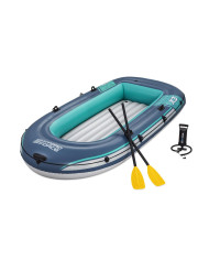 Bestway Boat Set Trek X3 294x137 cm Leisure 61154