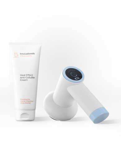 Anti-cellulite Toning Treatment Pack Kombucha InnovaGoods
