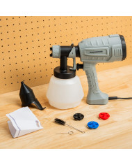 Electric Paint Sprayer Gun Spraint InnovaGoods 1 L 500 W