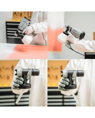 Electric Paint Sprayer Gun Spraint InnovaGoods 1 L 500 W