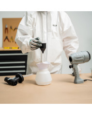 Electric Paint Sprayer Gun Spraint InnovaGoods 1 L 500 W