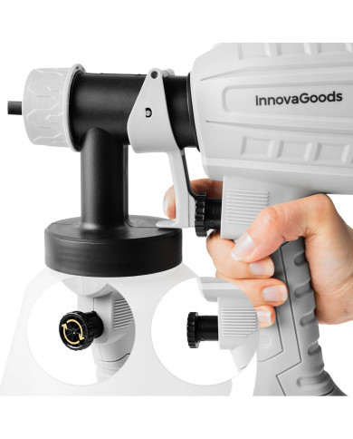 Electric Paint Sprayer Gun Spraint InnovaGoods 1 L 500 W
