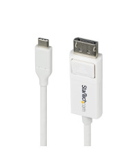 VGA Cable Startech CDP2DP2MBW White 1,9 m