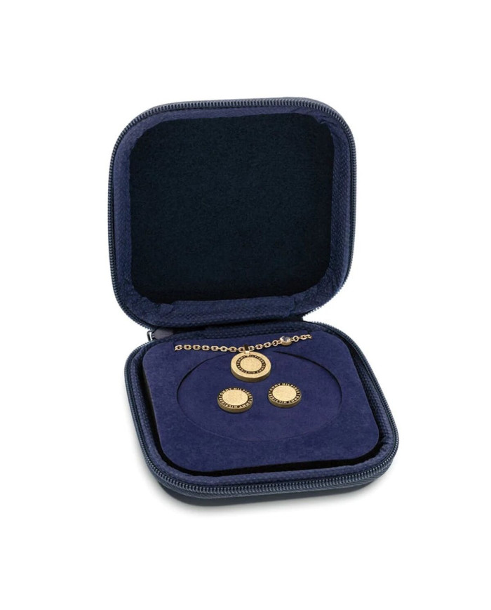 Necklace and matching earrings set Tommy Hilfiger 2770172