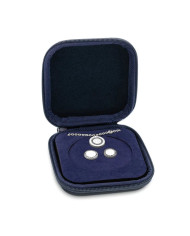 Necklace and matching earrings set Tommy Hilfiger 2770170