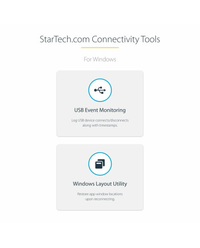 Repair kit Startech HB31C3A1CDPPD3