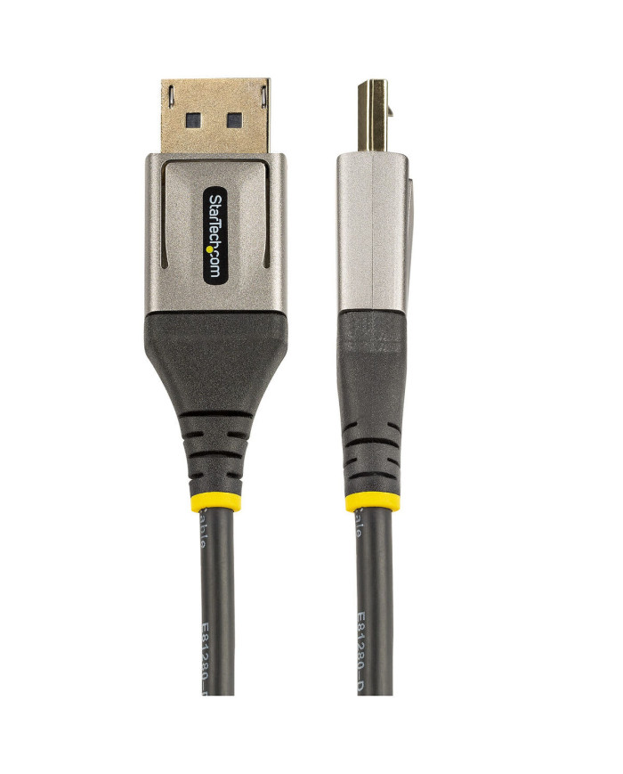 USB Cable Startech DP14VMM1F Black 30 cm