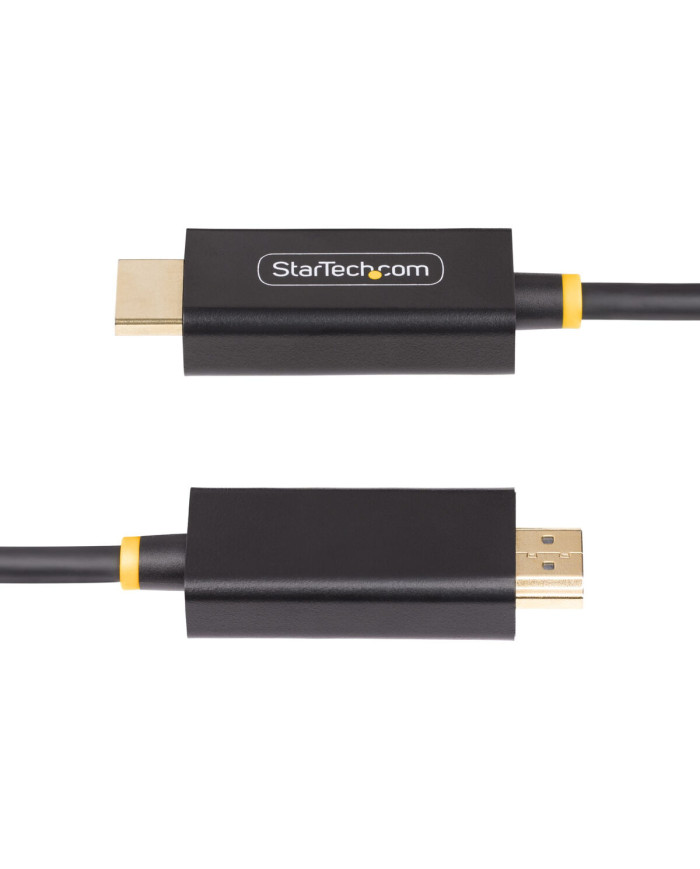 VGA Cable Startech 3F-DP-HDMI-4K60-HDR Black 1 m
