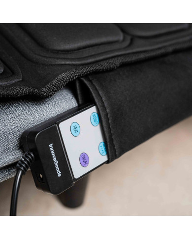 Vibration Massage Mattress Vhemat InnovaGoods