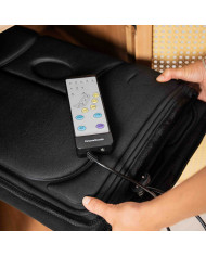 Vibration Massage Mattress Vhemat InnovaGoods