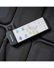 Vibration Massage Mattress Vhemat InnovaGoods
