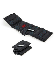 Vibration Massage Mattress Vhemat InnovaGoods