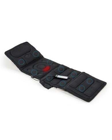 Vibration Massage Mattress Vhemat InnovaGoods