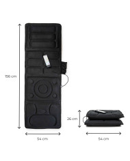 Vibration Massage Mattress Vhemat InnovaGoods