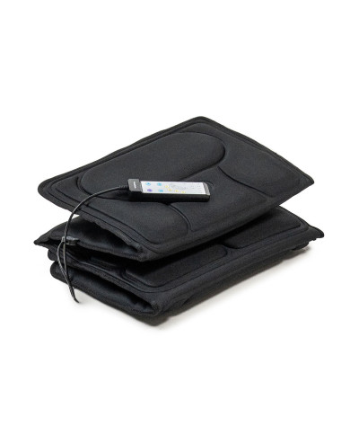 Vibration Massage Mattress Vhemat InnovaGoods