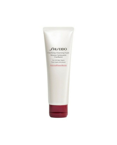 Cleansing Foam Clarifying Cleansing Shiseido Defend Skincare (125 ml) 125 ml