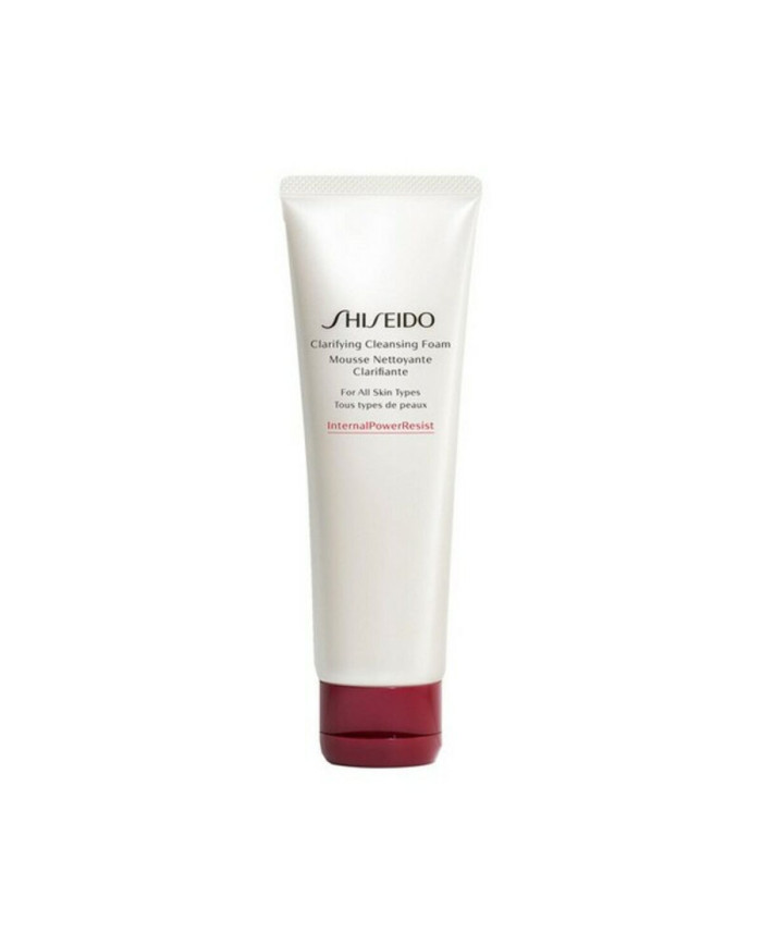 Cleansing Foam Clarifying Cleansing Shiseido Defend Skincare (125 ml) 125 ml
