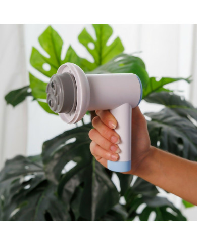 6-in-1 Rechargeable Anti-Cellulite Massage Gun CellyGun InnovaGoods