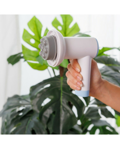 6-in-1 Rechargeable Anti-Cellulite Massage Gun CellyGun InnovaGoods